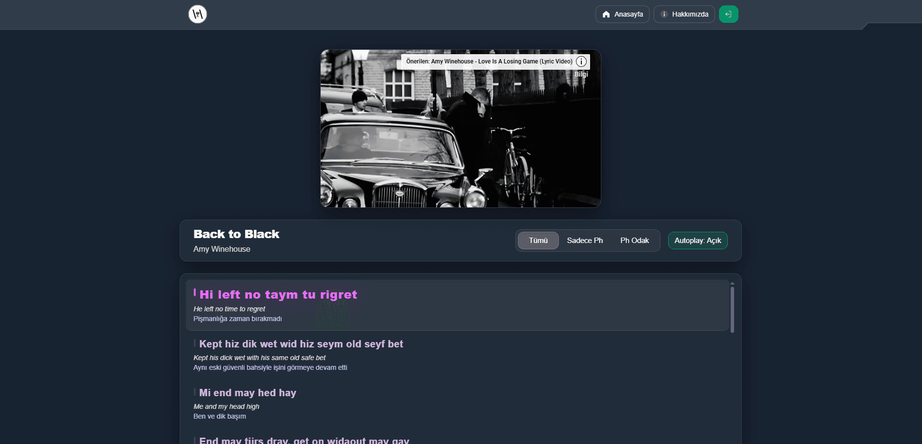 Proje ekran görüntüsü #2